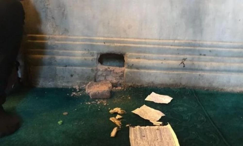 Αγία Σοφία: Τι δείχνουν τα πρώτα στοιχεία σχετικά με τις μυστηριώδεις περγαμηνές που ανακαλύφθηκαν στον ναό